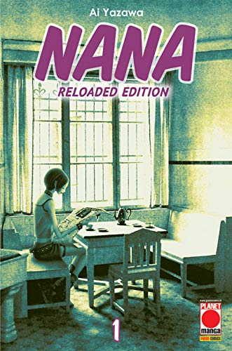 Nana. Reloaded edition (Vol. 1) (Planet manga)